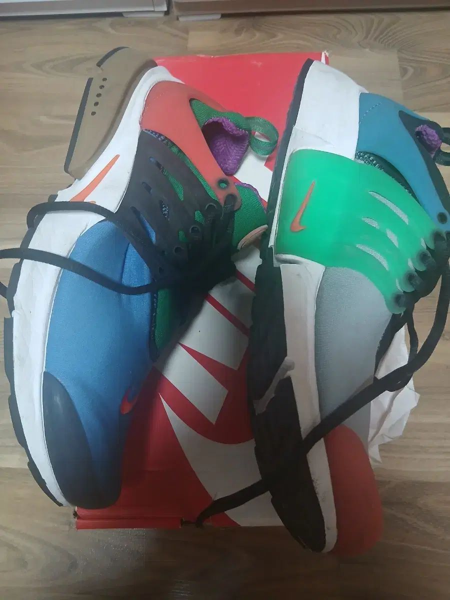 270 NIKE BEAMS プレスト