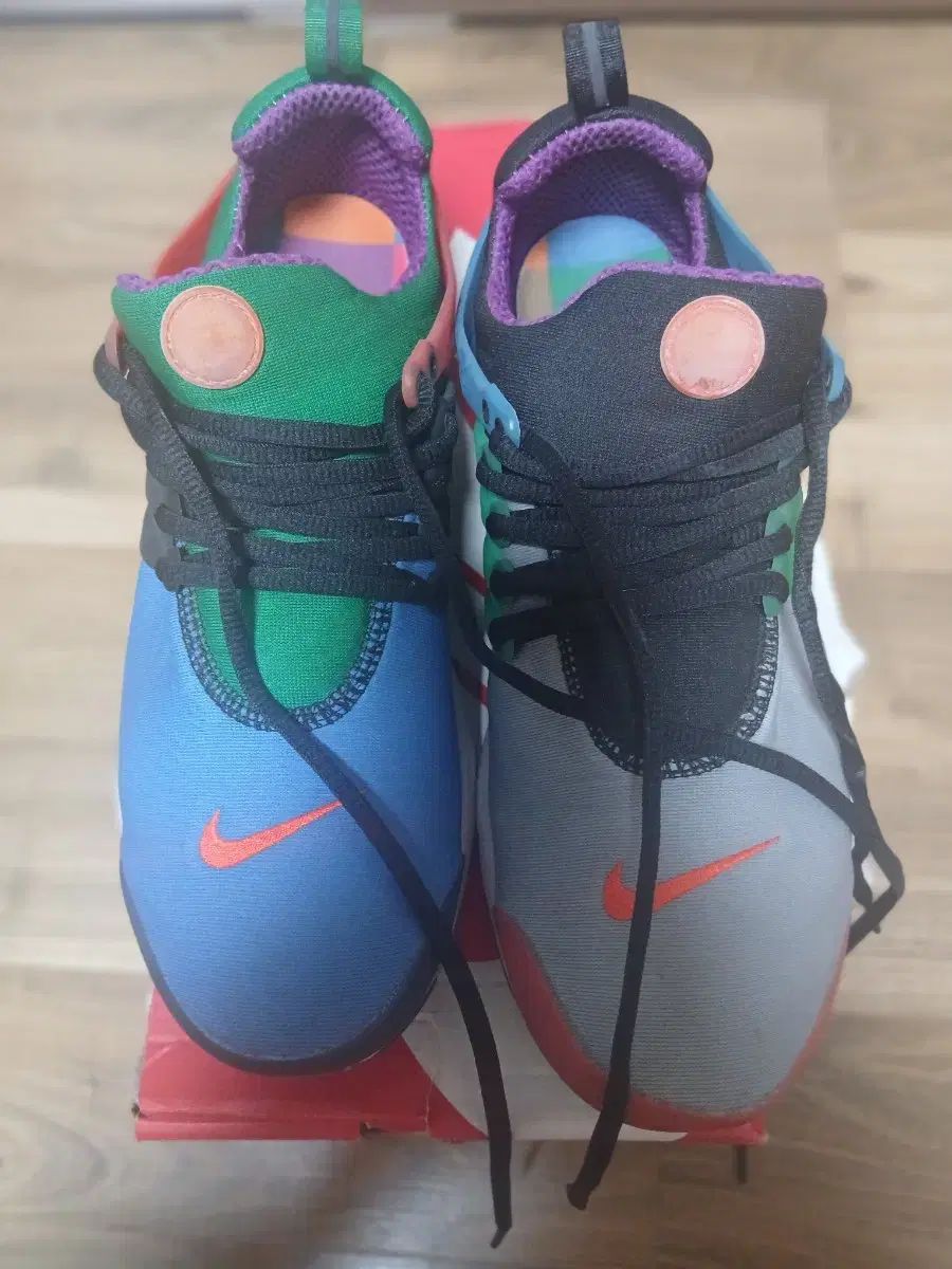 270 NIKE BEAMS プレスト