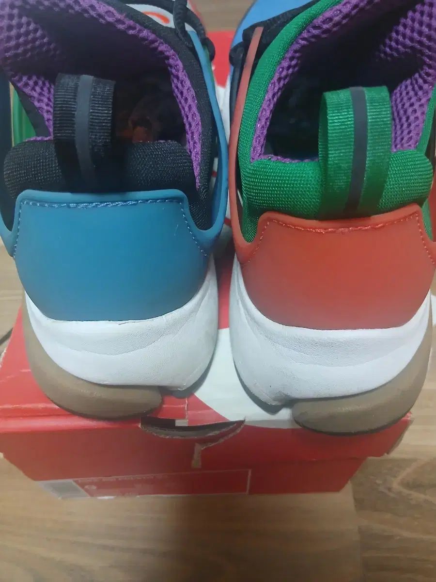 270 NIKE BEAMS プレスト