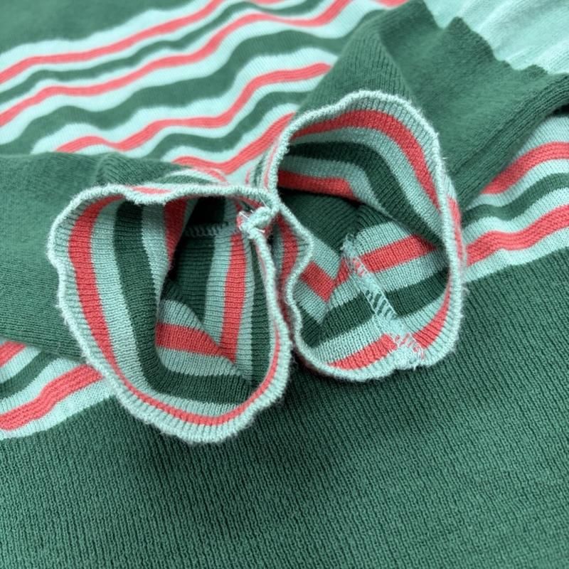 ヴィヴィアンウエストウッド クルーネック 長袖 ボーダー オーブ 刺繍 薄手 ニット レディース M ISItems【USED】【古着】【中古】50161961 ヴィヴィアンウエストウッド クルーネック 長袖 ボーダー オーブ 刺繍 薄手 ニット レディース M ISItems【USED】【古着】【中古】50161961