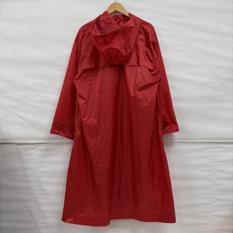 プリーツプリーズ ISSEY MIYAKE イッセイミヤケ フード ロング レイン
