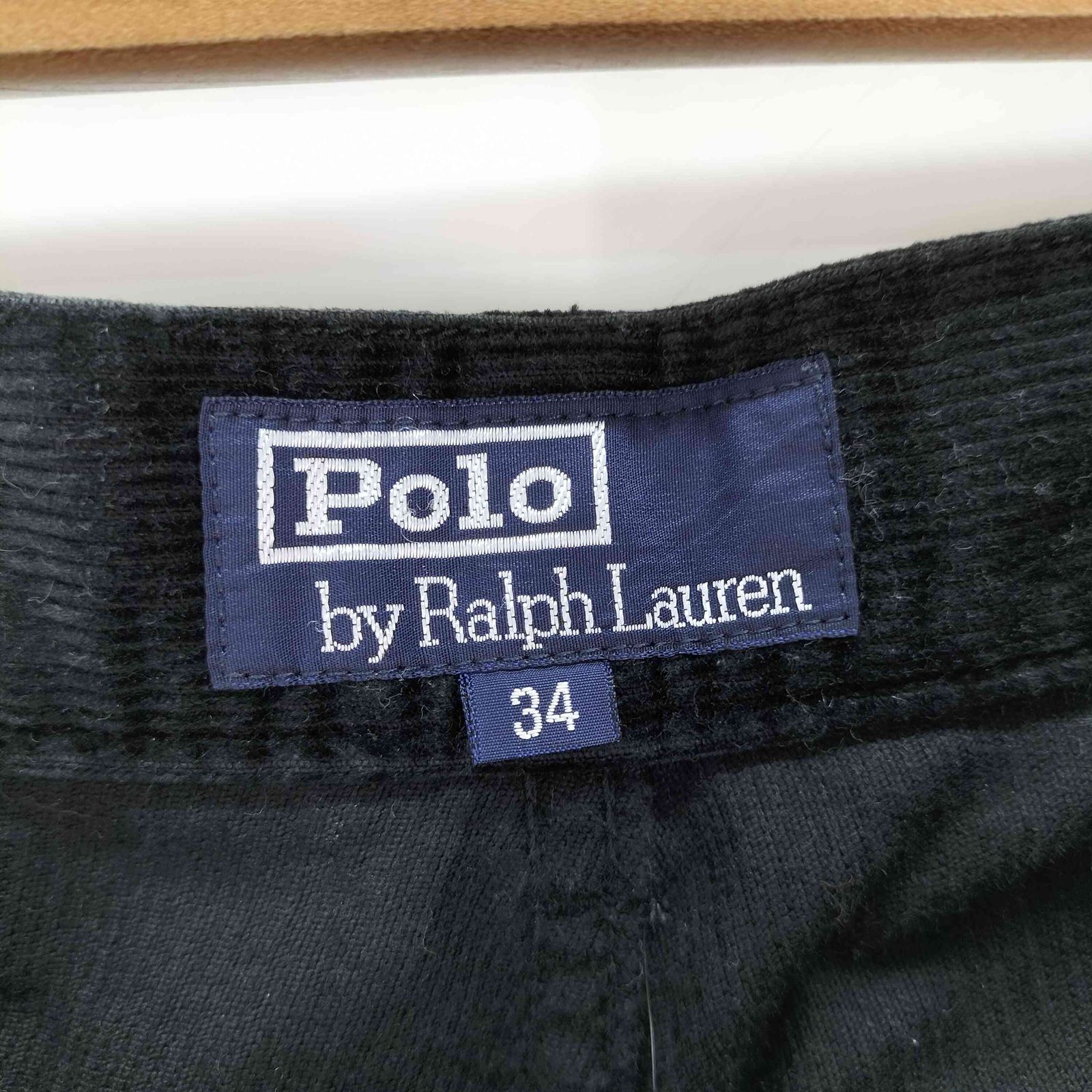 ポロバイラルフローレン Polo by RALPH LAUREN 細畦 コーデュロイパンツ メンズ 34 ポロバイラルフローレン Polo by RALPH LAUREN 細畦 コーデュロイパンツ メンズ 34