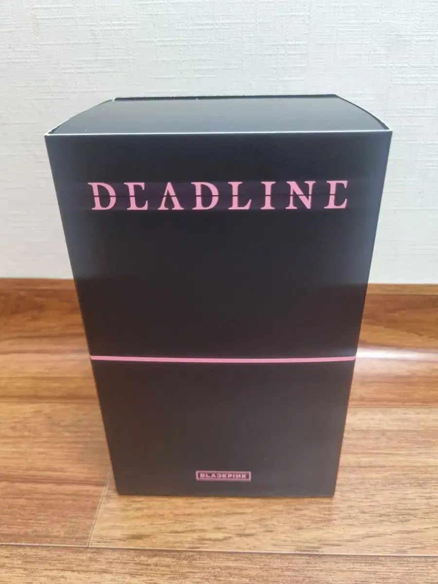 BLACKPINK(ブラックピンク・ブルピン) 締め切り ムードランプ ムードライト 新品