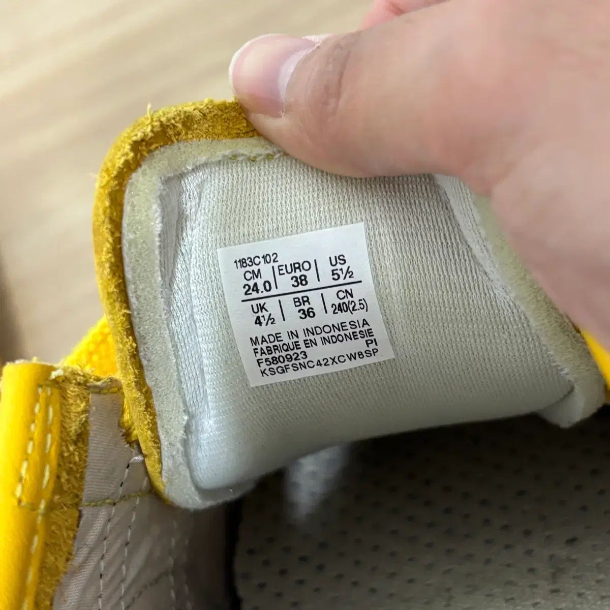 onitsuka tiger オニツカタイガー メキシコ 66 240サイズ