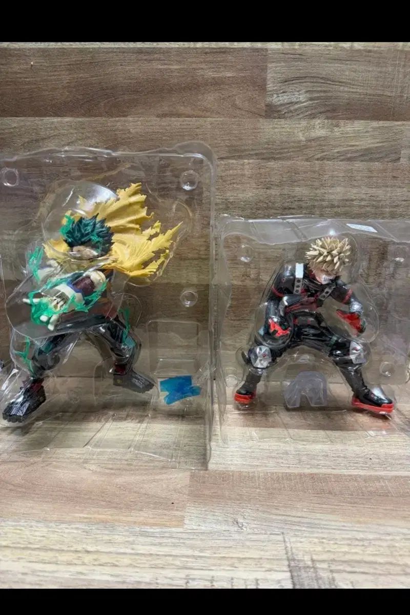 バンダイナムコ マスターライズ フィギュア A賞 B賞 セット