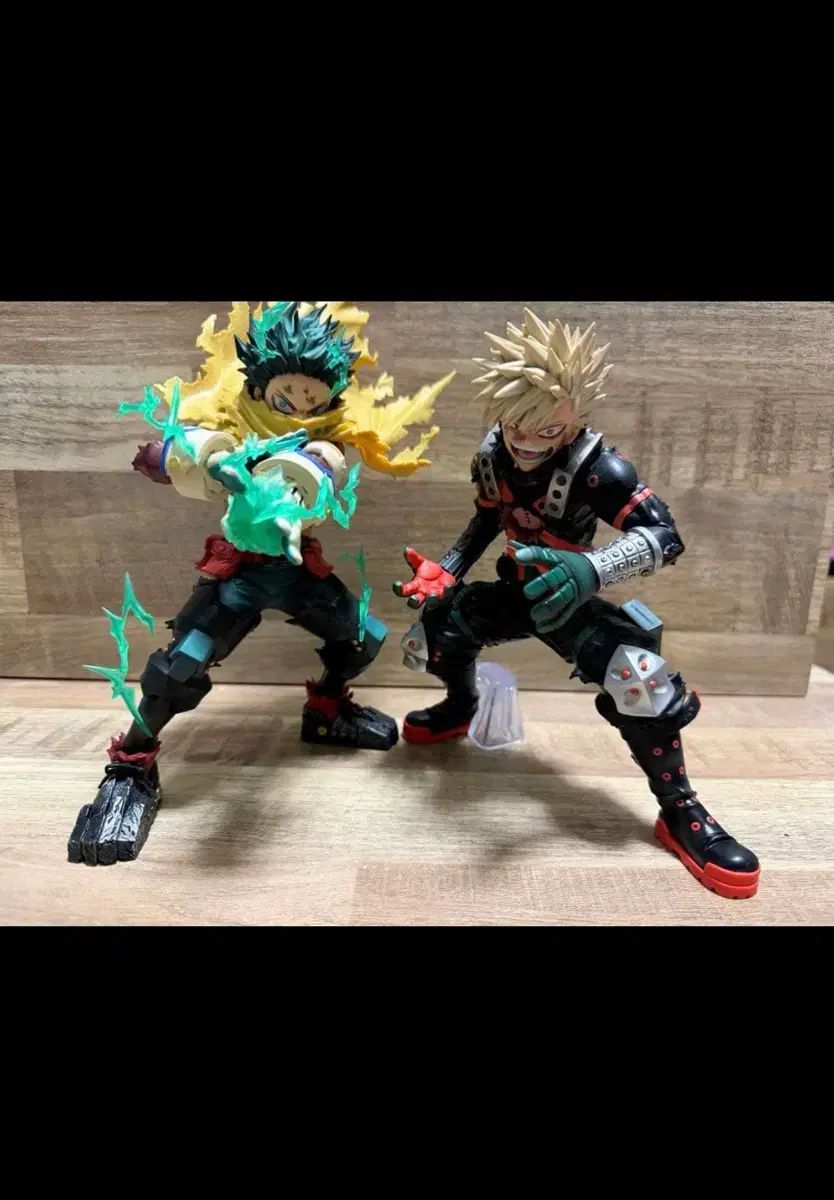 バンダイナムコ マスターライズ フィギュア A賞 B賞 セット