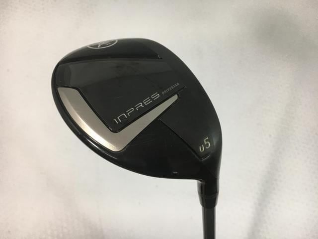 返品OK 【中古ゴルフクラブ】ヤマハ インプレス DRIVE STAR (ドライブスター) ユーティリティ 2025 SPEEDER NX for Yamaha M425U U5