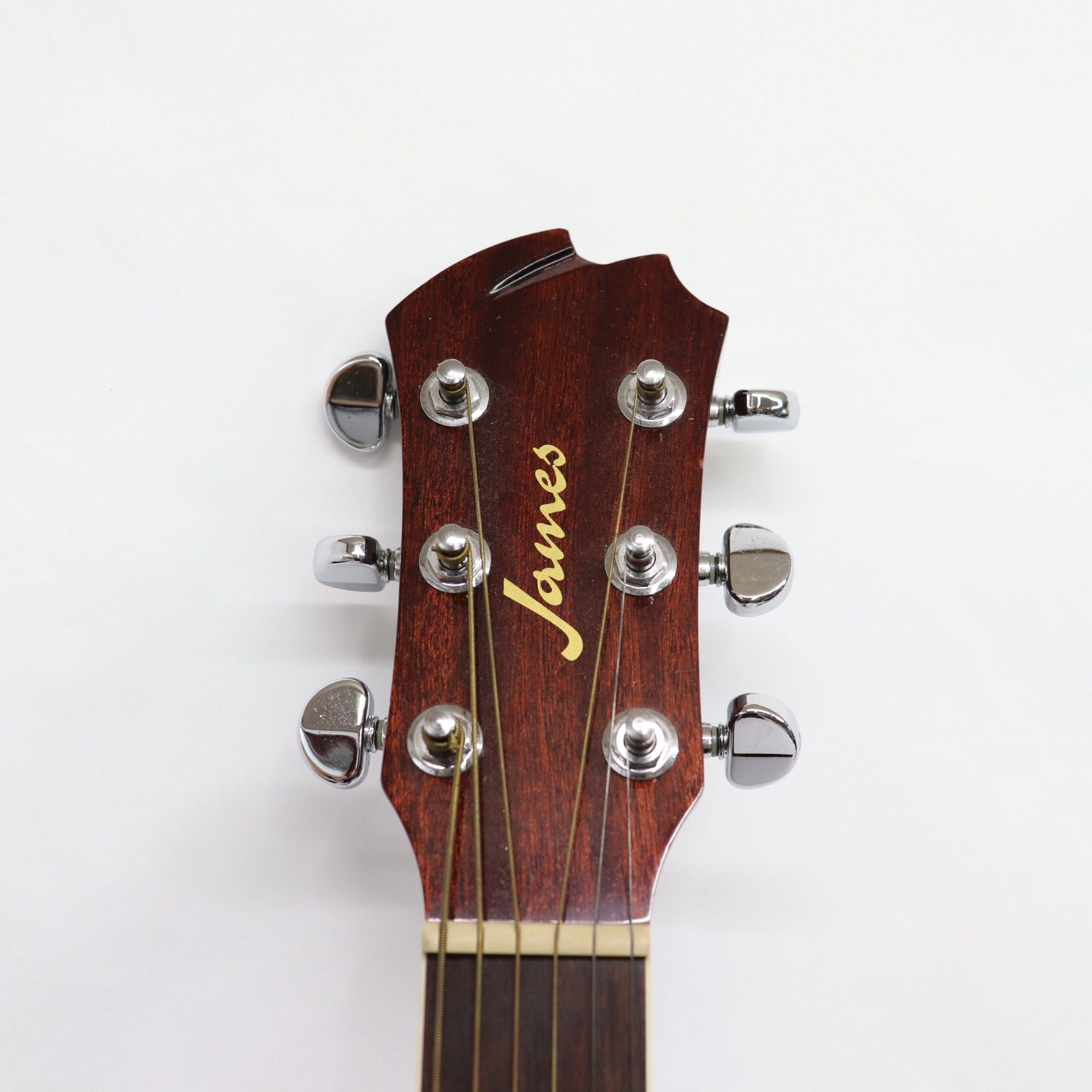 美品】James ジェームス JE40RB アコースティックギター エレアコ A