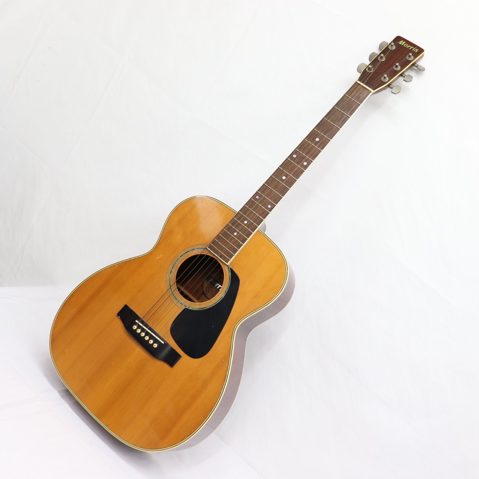 【即日発送】Morris モーリス MF-205TS アコースティックギター Bランク ラクル楽器館
