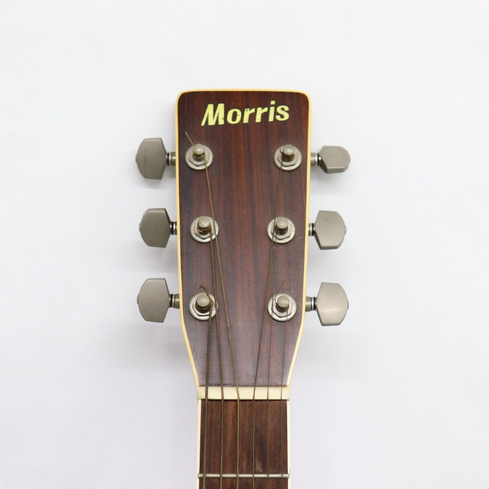 即日発送】Morris モーリス MF-205 アコースティックギター Bランク