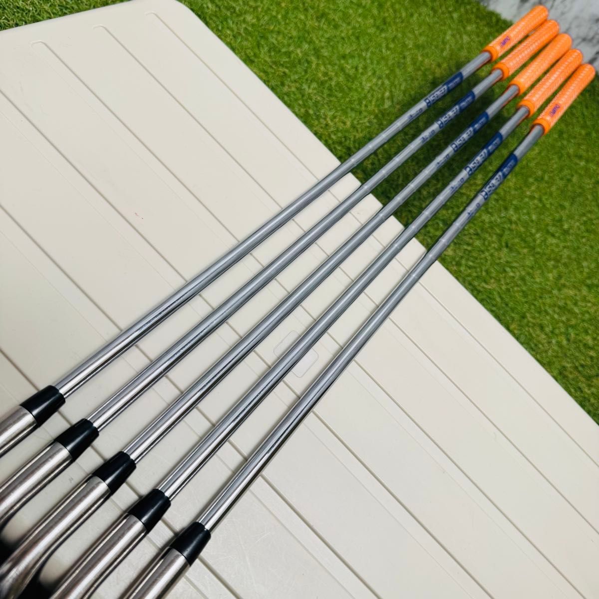 【良品】初心者 タイトリスト T300 2019 メンズアイアンセット 7本 S A在】初心者 タイトリスト T300 2019 メンズアイアンセット 5本 R
