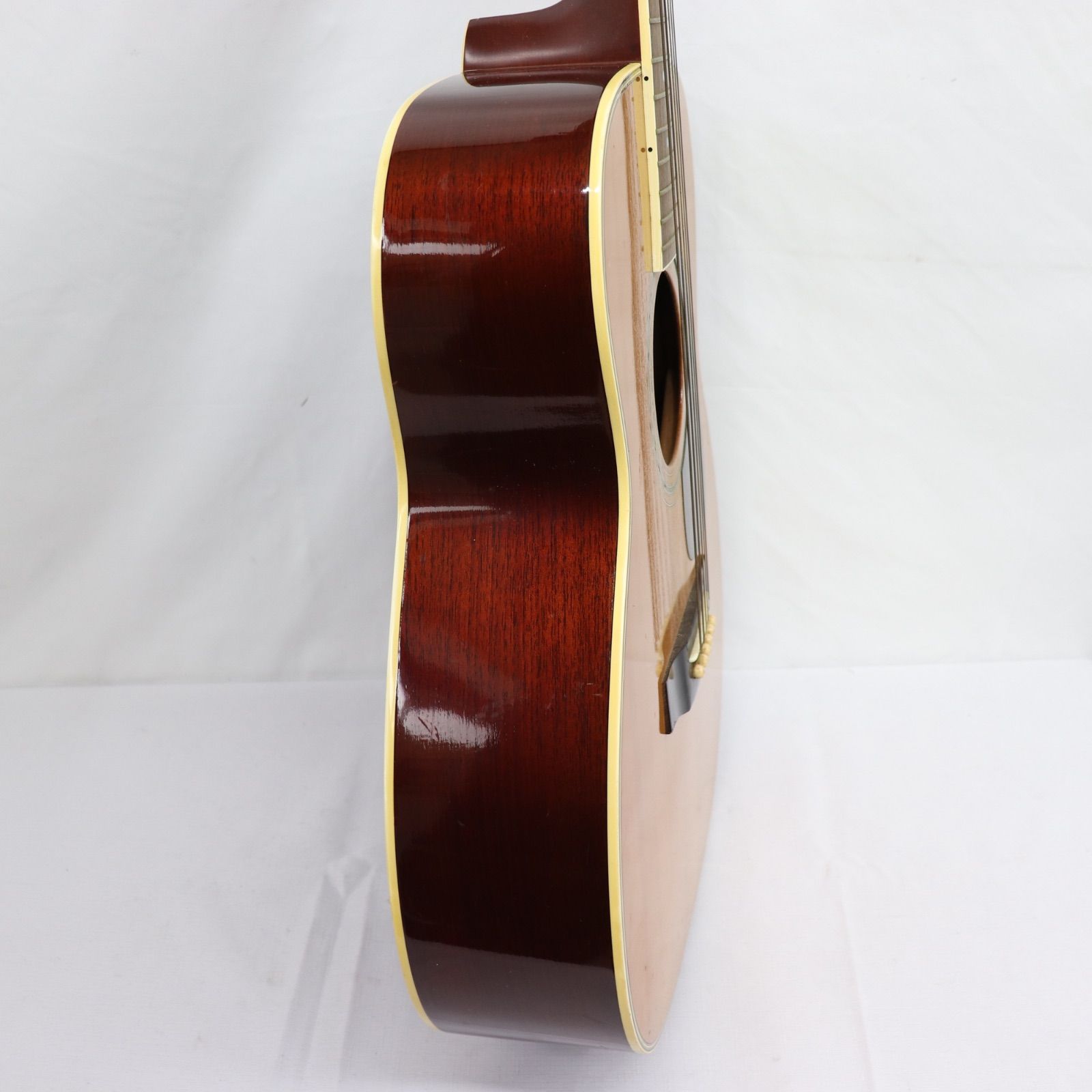 フォークギター モーリス MF－205TS 中古 を良くお読み下さい