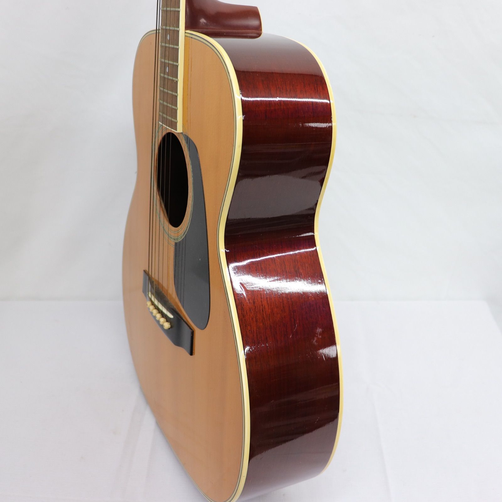 フォークギター モーリス MF－205TS 中古 を良くお読み下さい