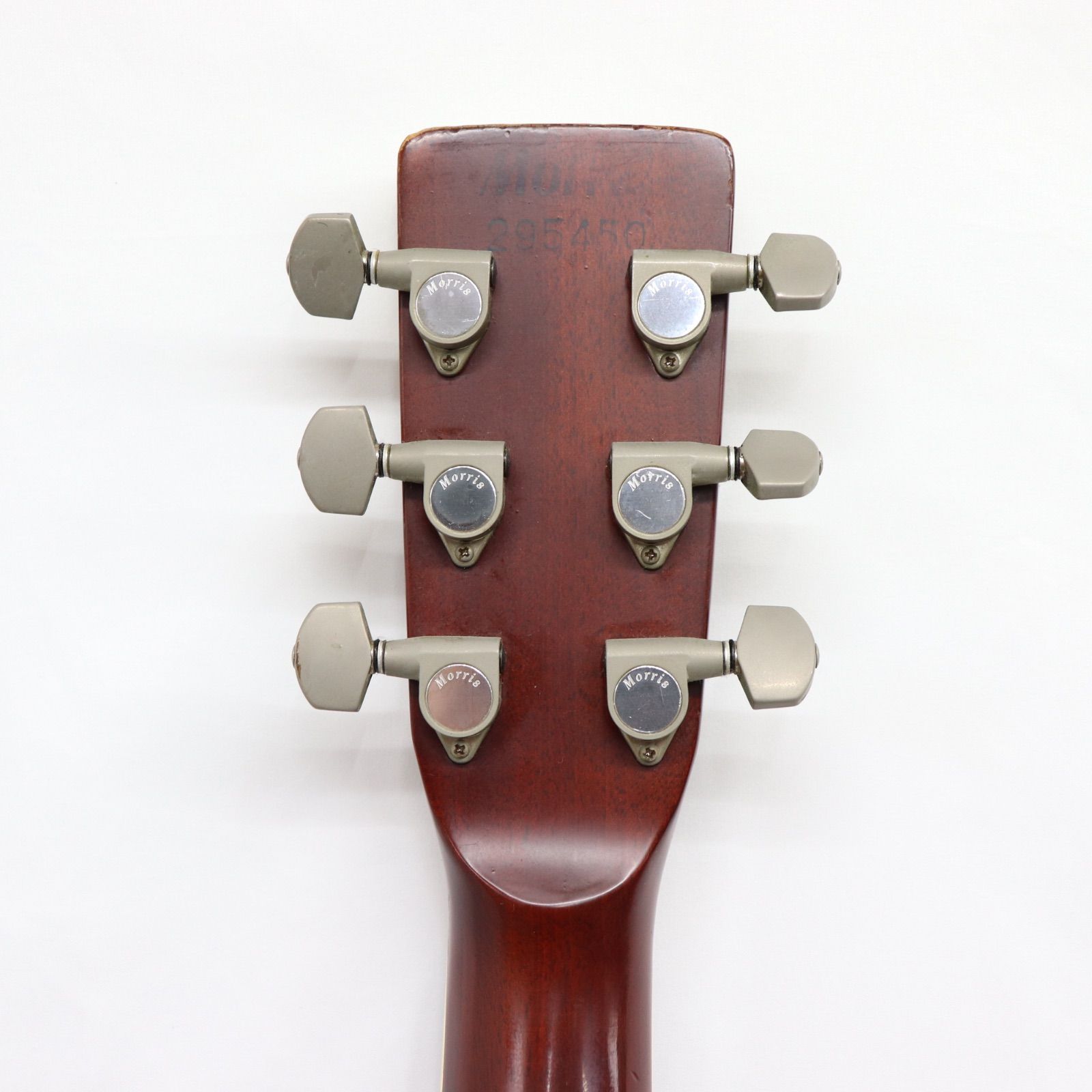 即日発送】Morris モーリス MF-205 アコースティックギター Bランク