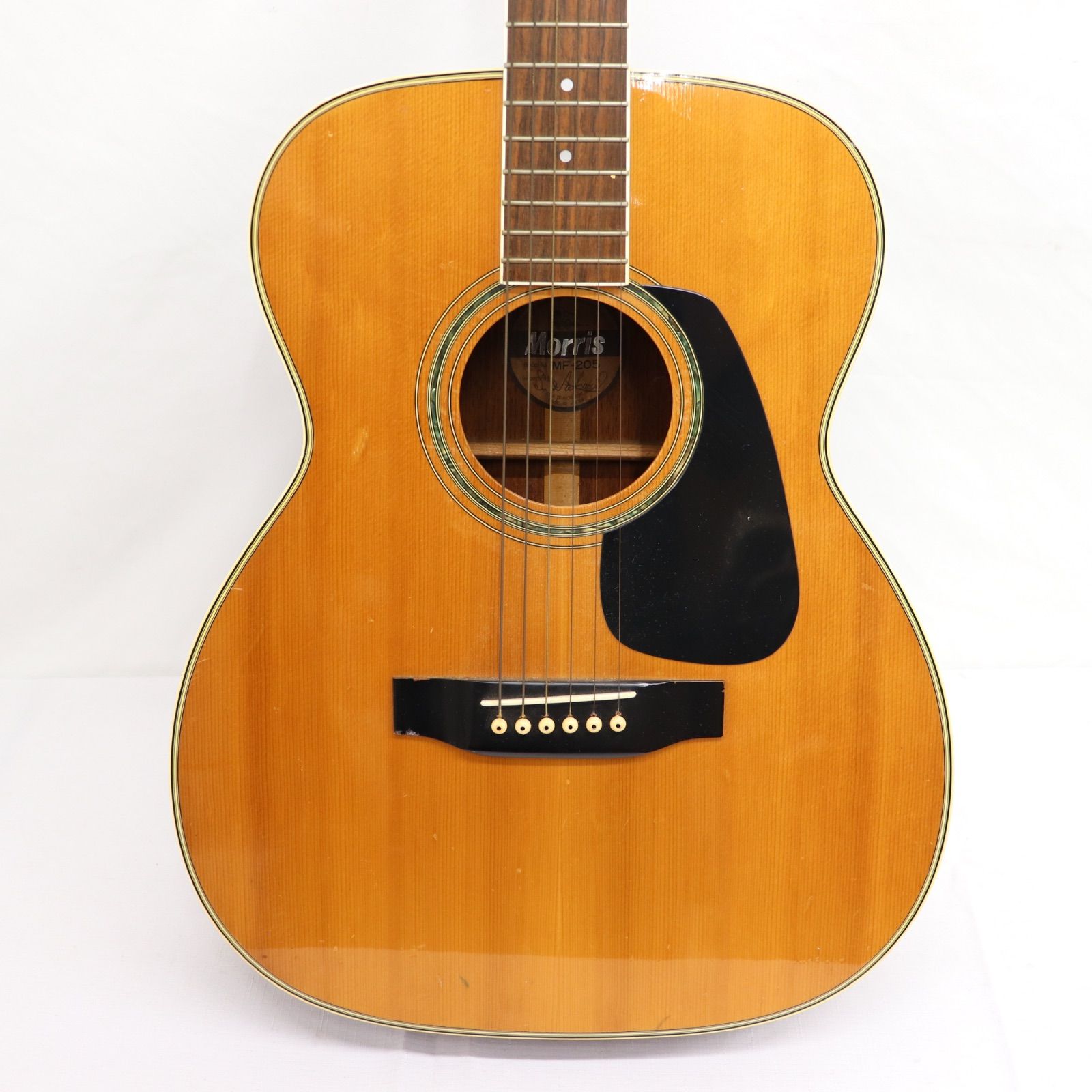 中古品 Morris MF-205TS 即日発送】Morris モーリス MF-205