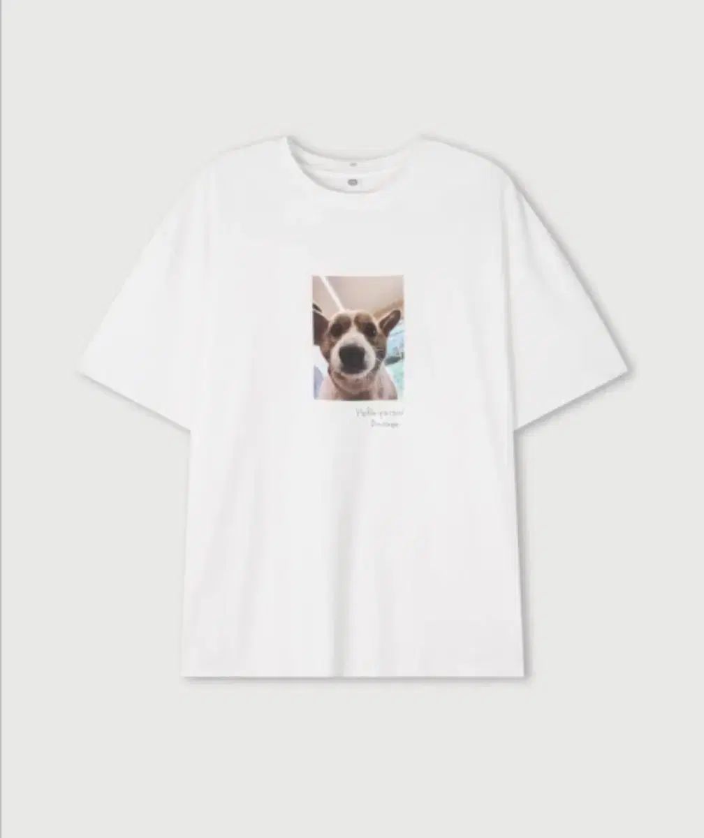 エートス ポテト Tシャツ 子犬 パトス 半袖 夏