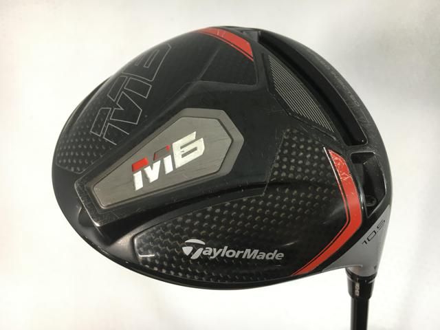 返品OK 【中古ゴルフクラブ】テーラーメイド M6 ドライバー 2019 (日本仕様) FUBUKI TM5 1W