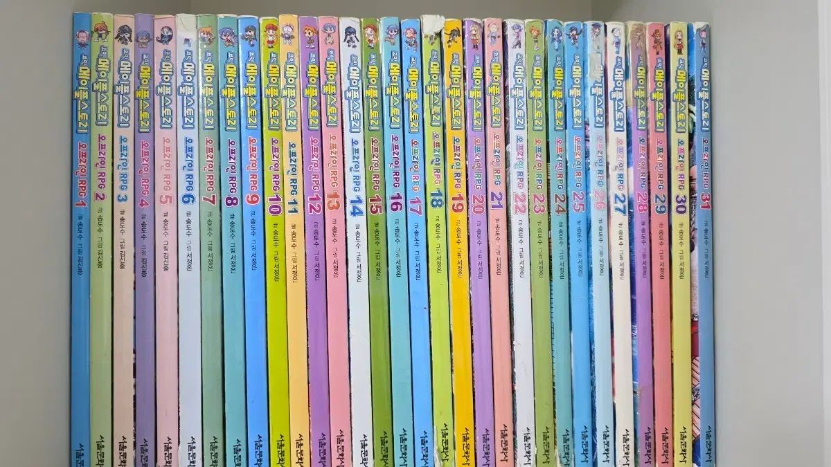 メイプルストーリー オフライン RPG 1 100巻 (全巻)