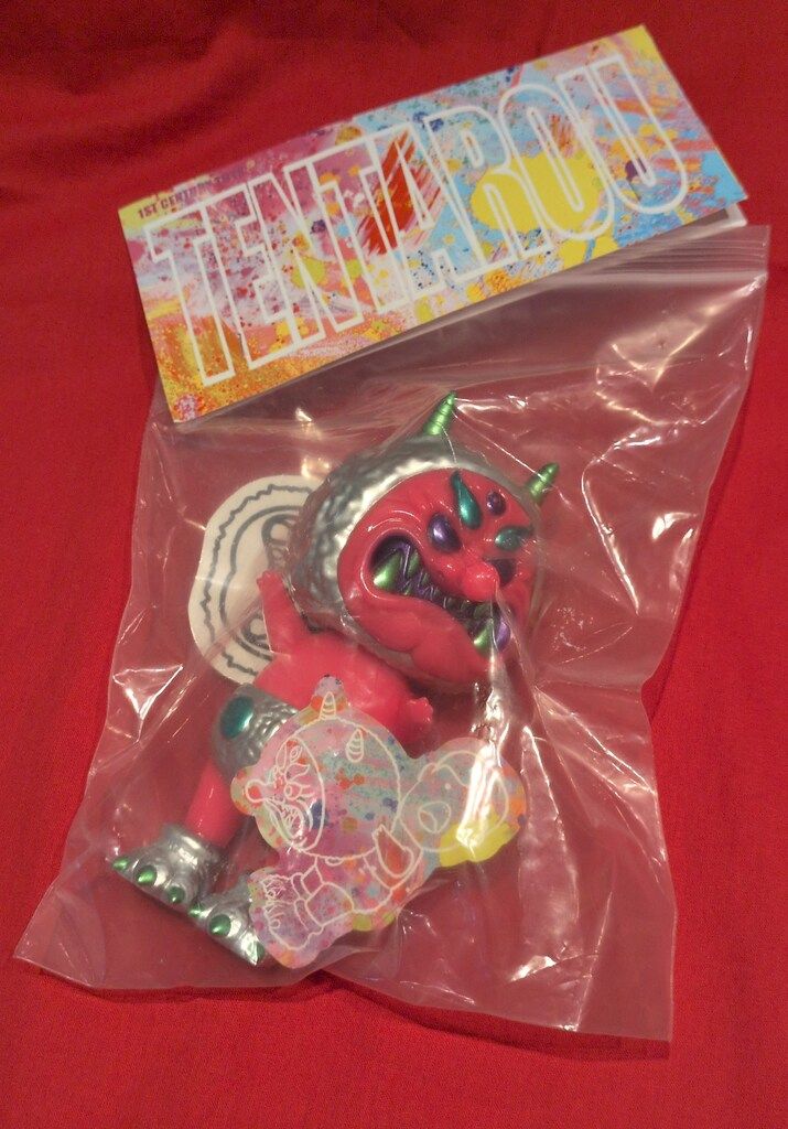 1ST CENTURY TOYS 天太郎 1980's