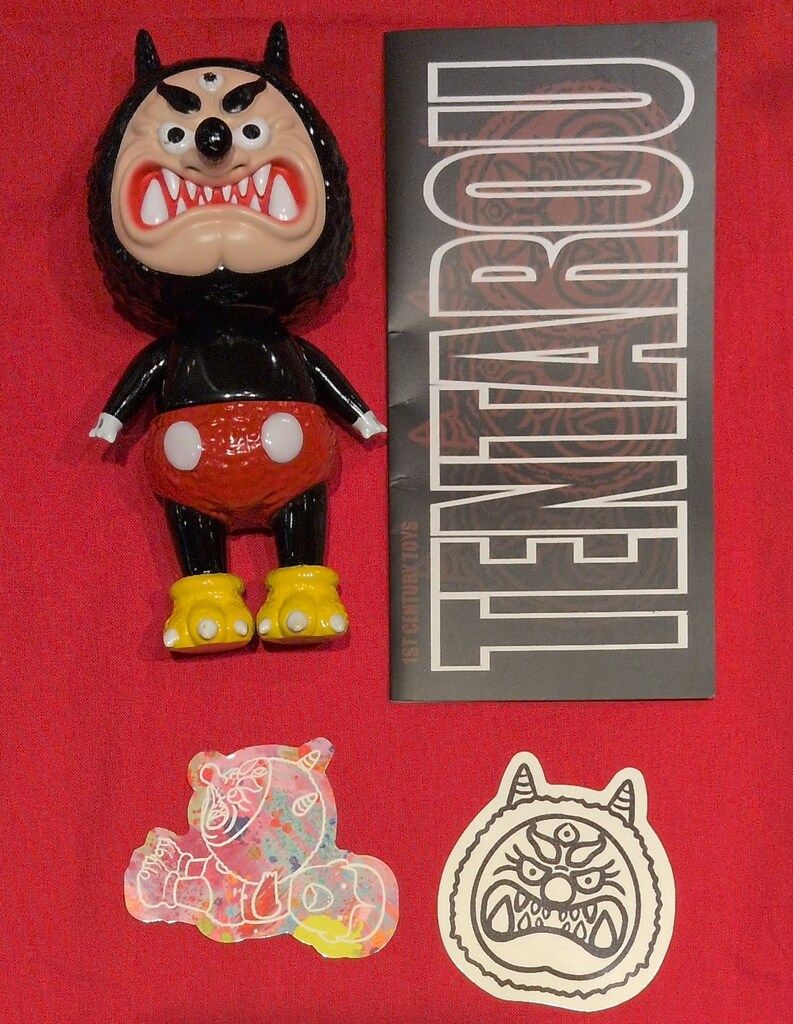 1ST CENTURY TOYS 天太郎 ミッキーカラー