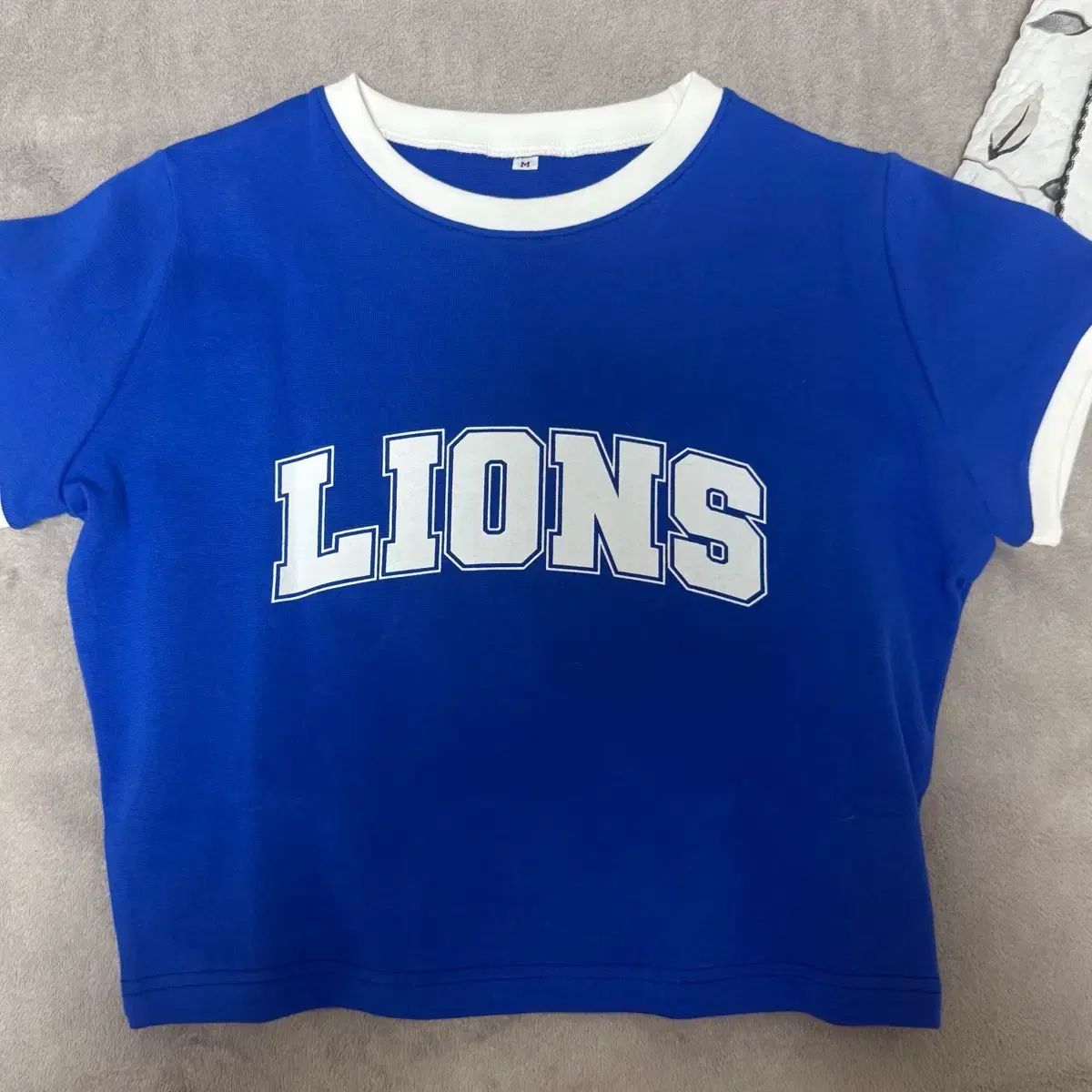 サムスン・ライオンズ 半袖Tシャツ Mサイズ 出品