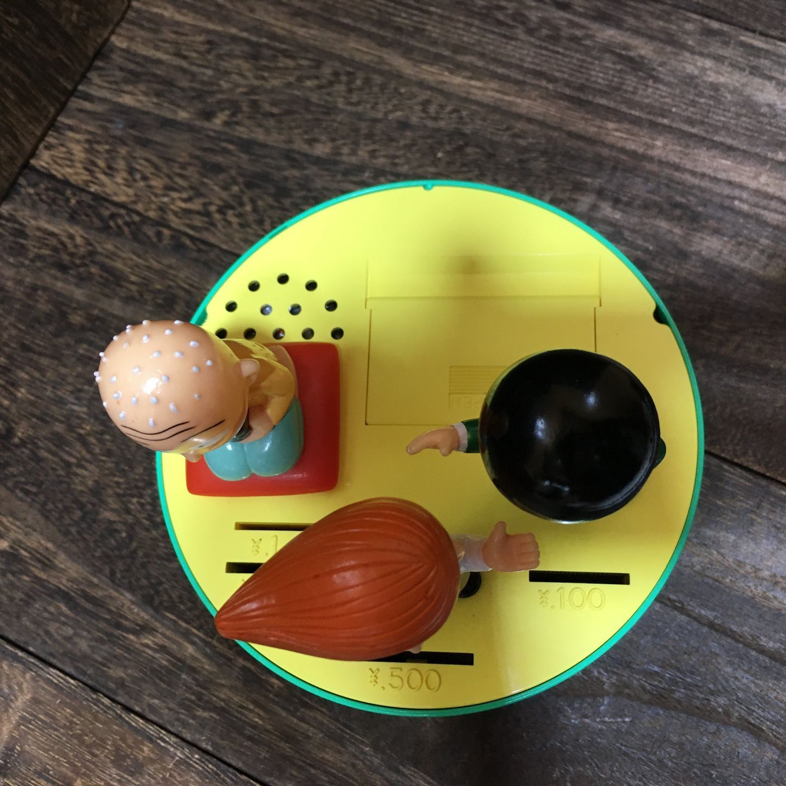 ちびまる子ちゃん 貯金箱 おしゃべりちょきんばこ - メルカリ