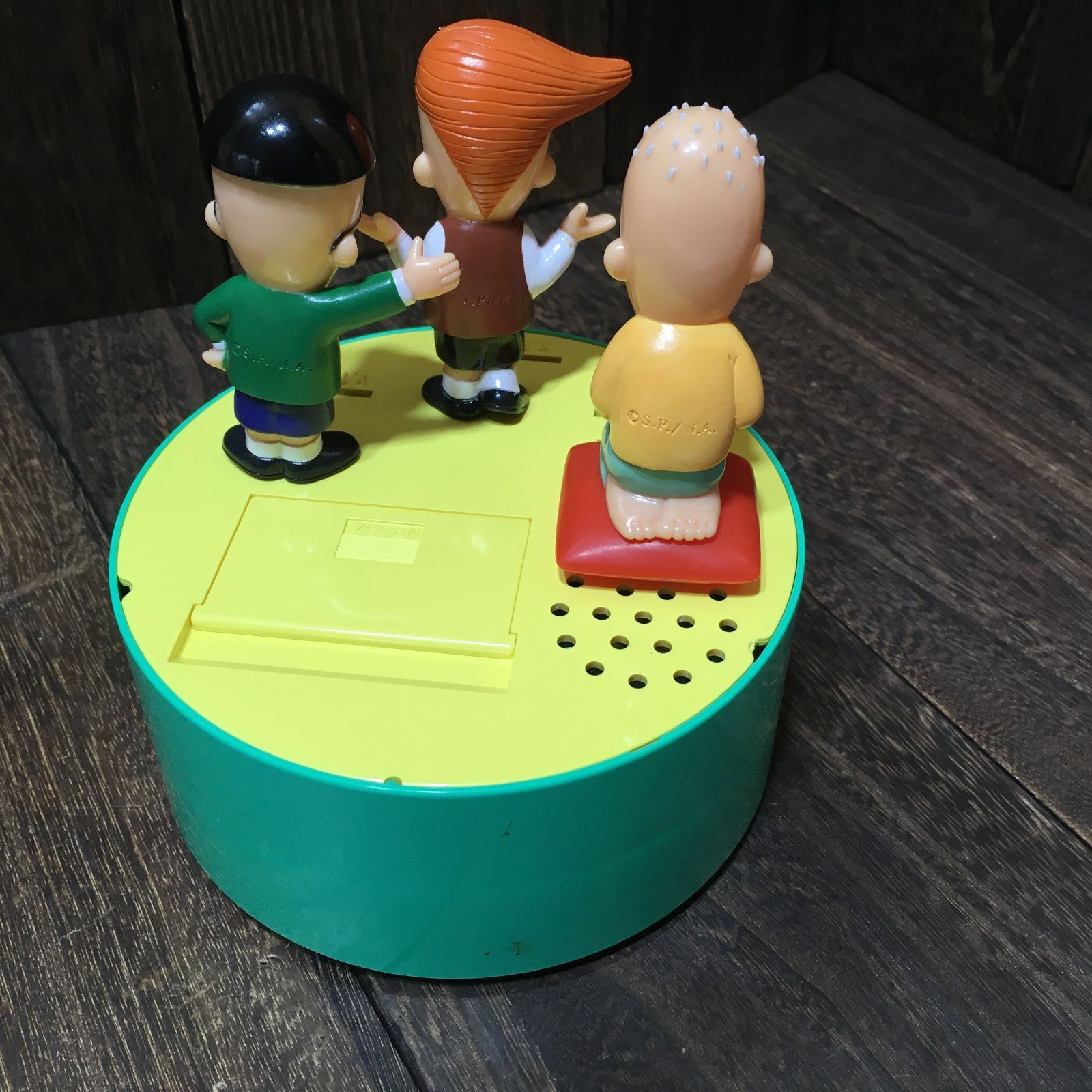 ちびまる子ちゃん 貯金箱 おしゃべりちょきんばこ - メルカリ