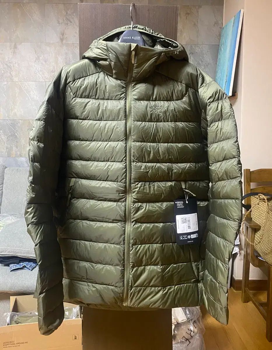 ARC'TERYX 26SS セリウム フーディ タッツ2 COLOR 新商品