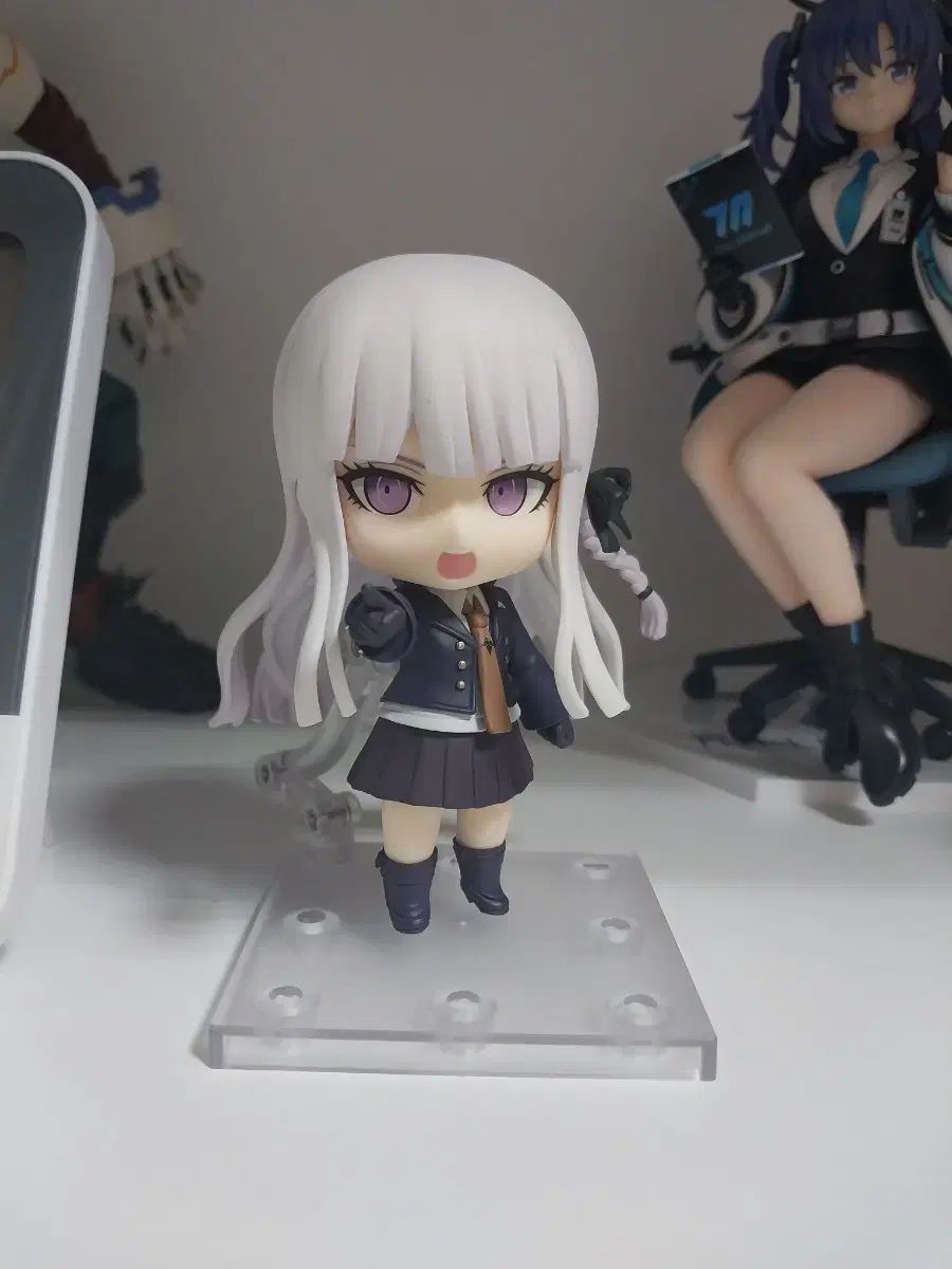 ダンガンロンパ 霧切響子 ねんどろいど