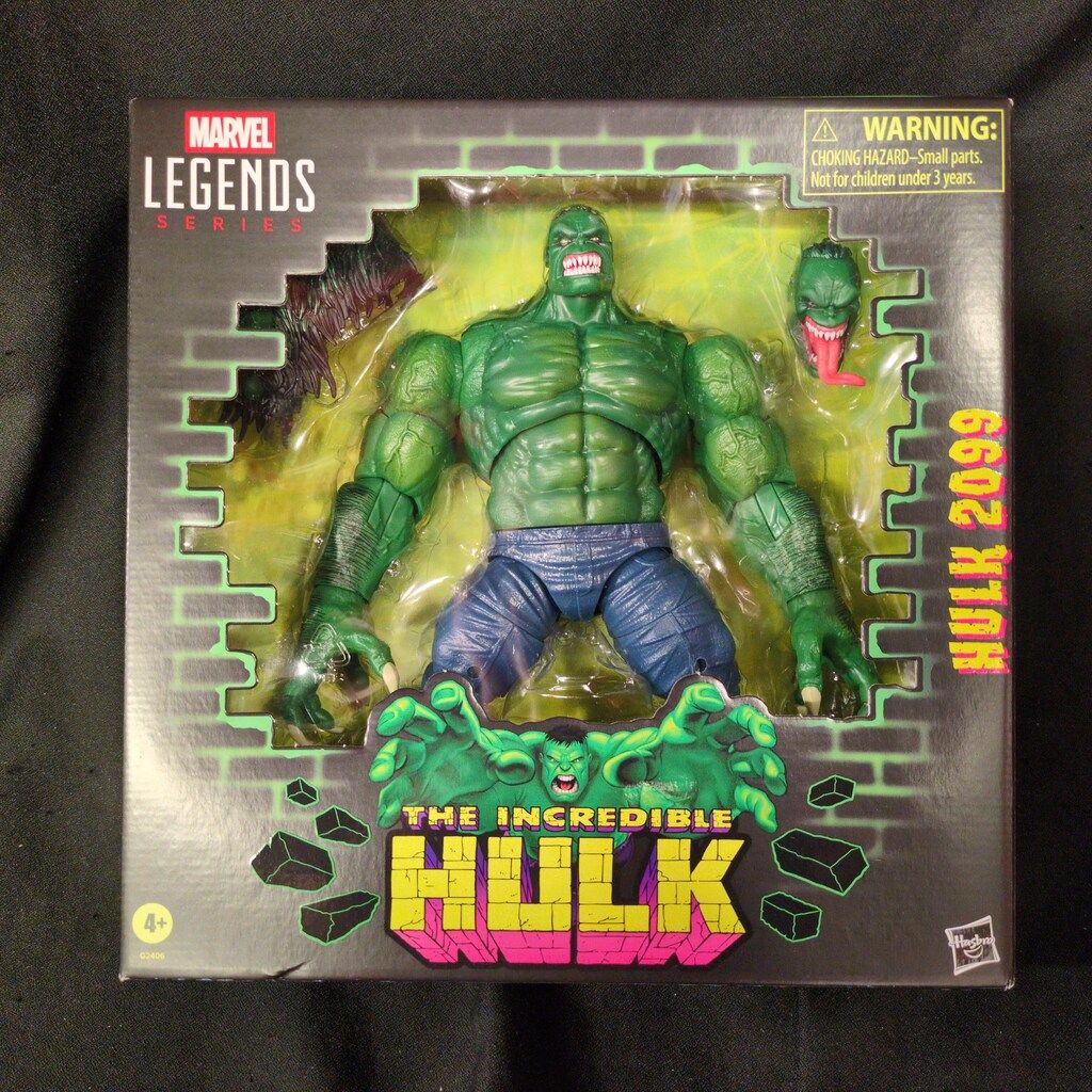 Hasbro アボミネーション
