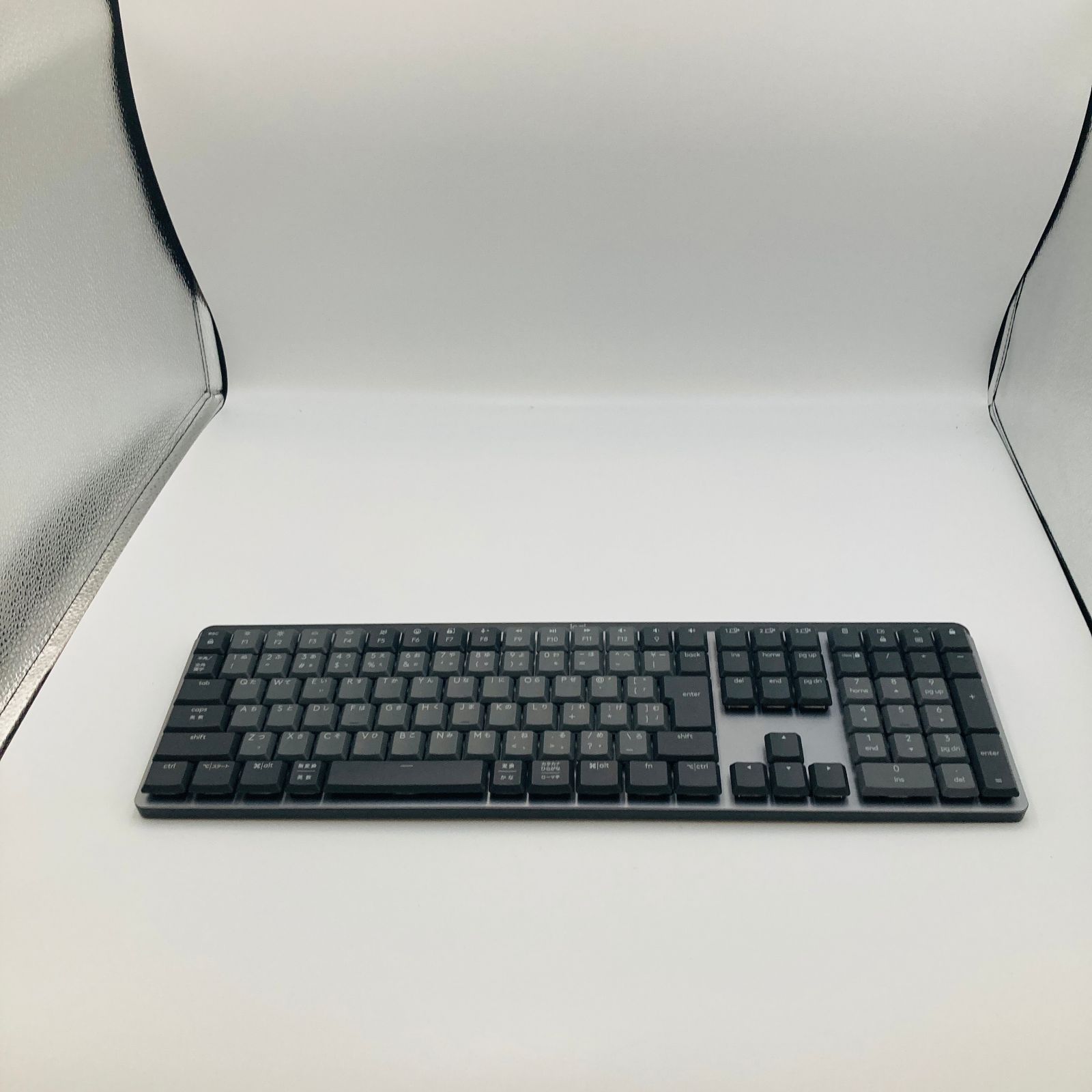 ロジクール Logicool MX MECHANICAL KX850FC グラファイト ワイヤレス