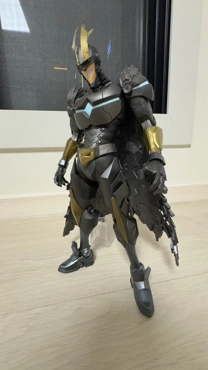 アーマードールマイト ラストワン