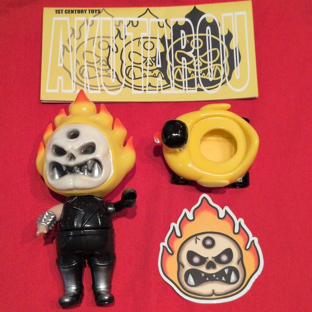 1ST CENTURY TOYS 悪太郎 1st ver.