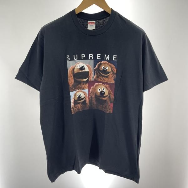 【中古】Supreme 24SS Rowlf Tee サイズL ブラック[91]