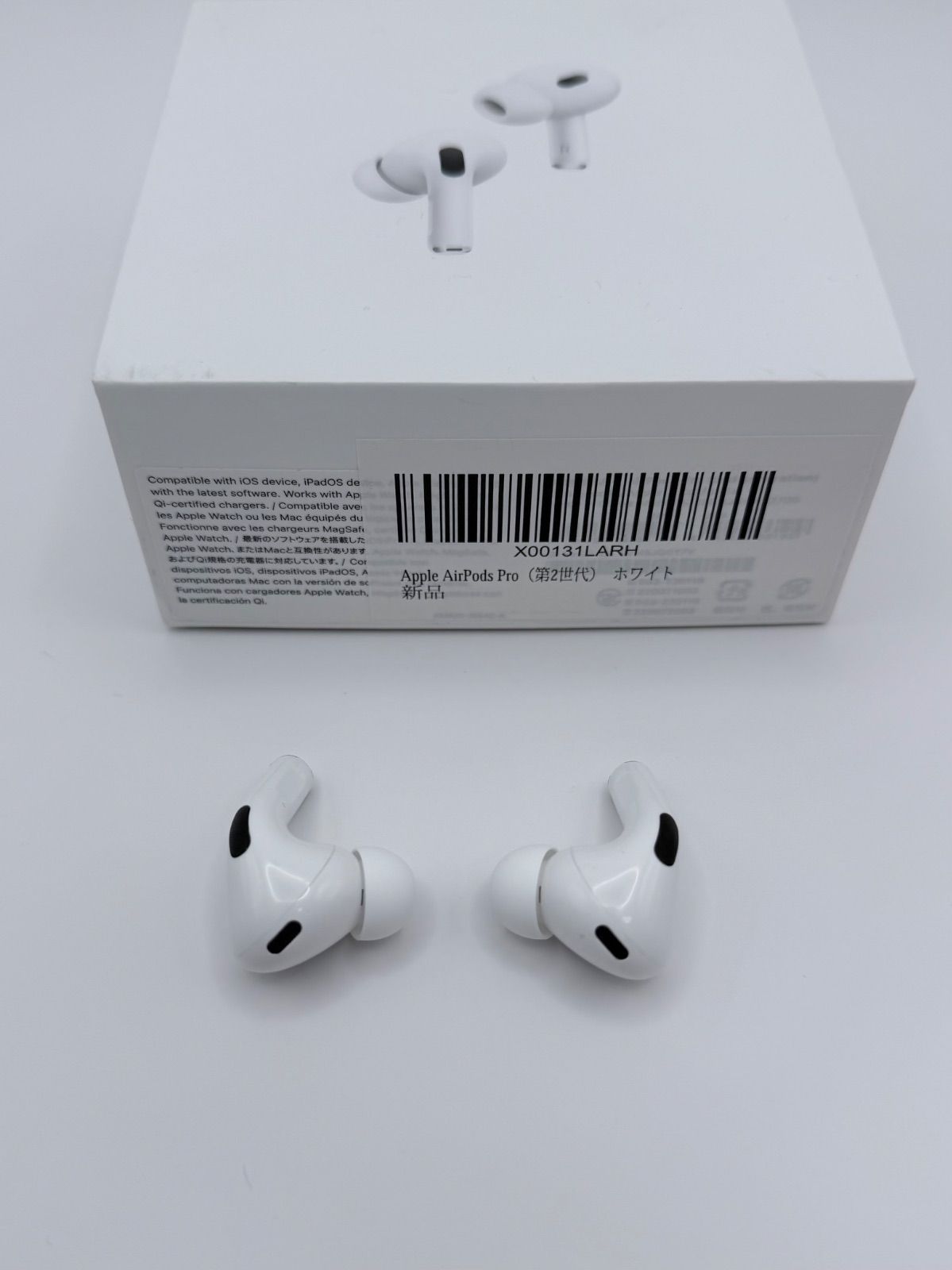 AirPods Pro 2 ライトニング充電 動作確認済み - メルカリ