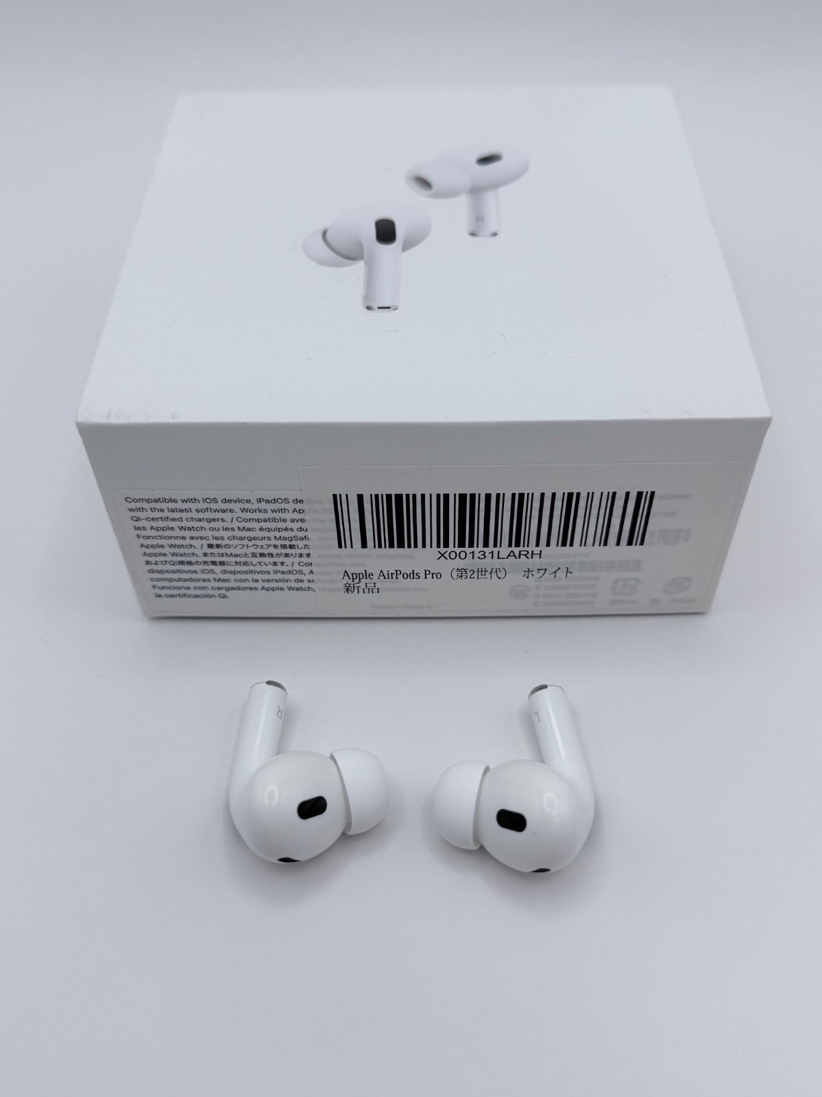 AirPods Pro 2 ライトニング充電 動作確認済み - メルカリ