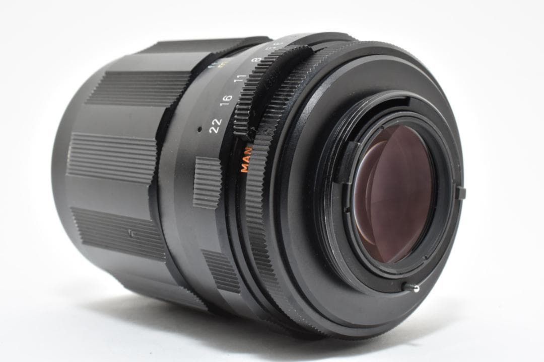 SMC Takumar 135mm F2.5 純正フード付 C192 SMC Takumar 135mm F2.5 純正フード付 C192 - メルカリ