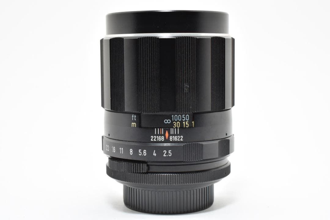 SMC Takumar 135mm F2.5 純正フード付 C192 - メルカリ