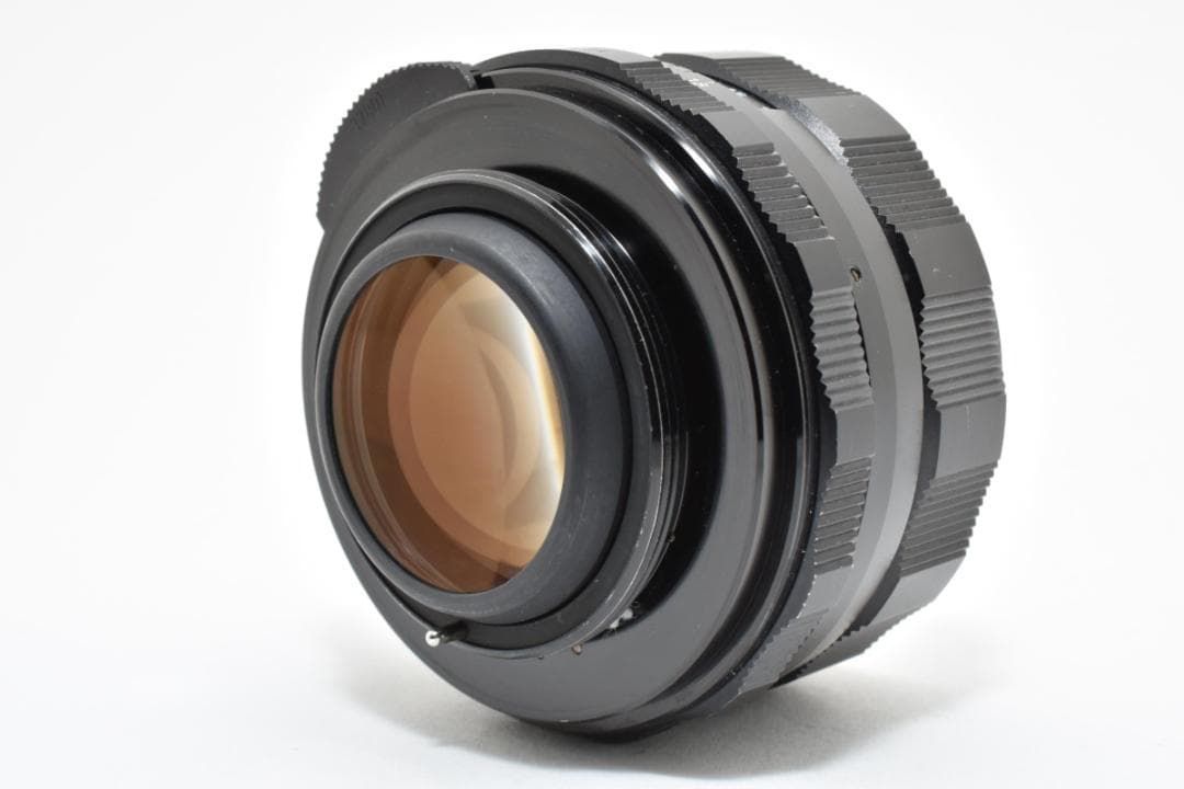 黄変なし】Super Takumar 50mm F1.4 フード付 C181 - メルカリ