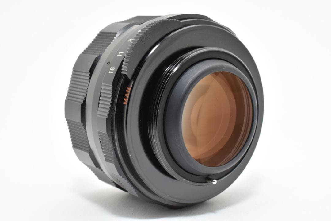 黄変なし】Super Takumar 50mm F1.4 フード付 C181 - メルカリ