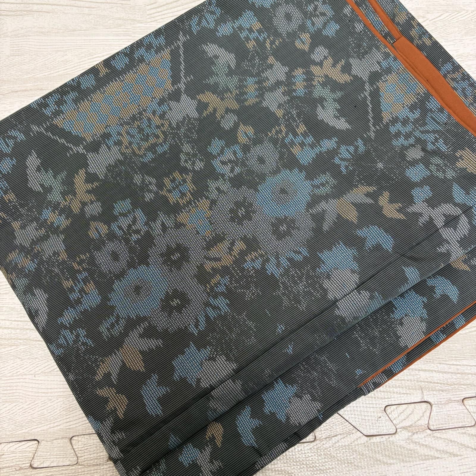 大島紬 着物 正絹 5着 着物まとめ売り リメイク材料 s-957 - メルカリ