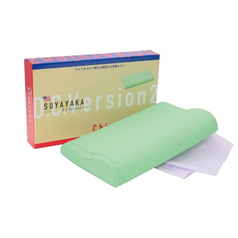 新品未開封品 すややか枕 D.C. Version2 すややか 枕