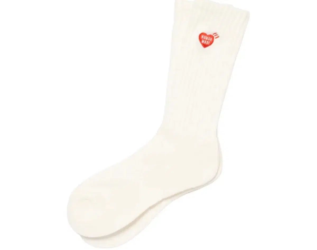 HUMAN MADE ヒューマンメイド ファイル ソックス 白 7,405円