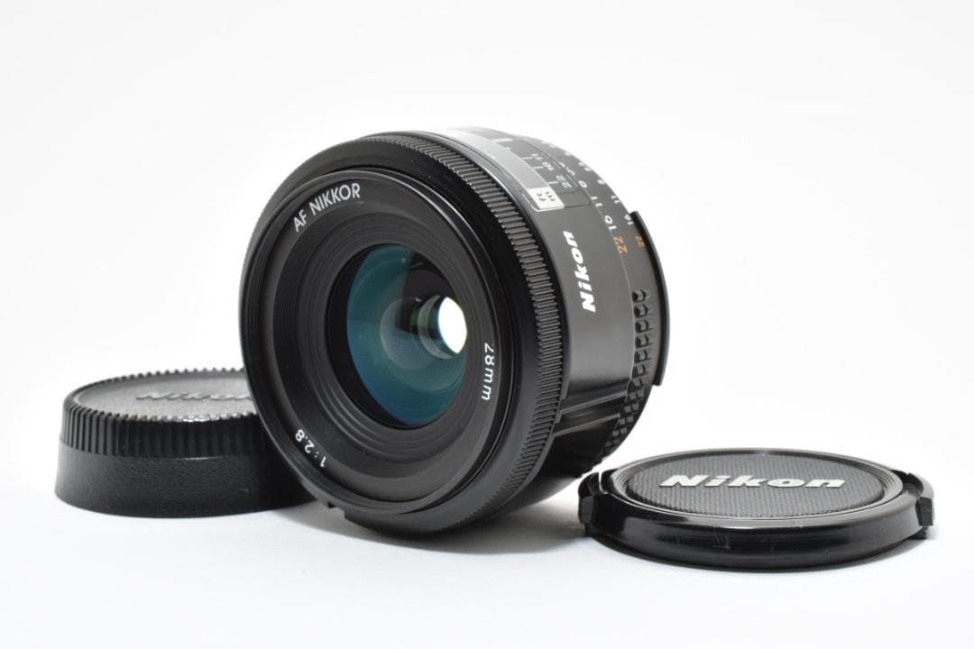 Nikon AF NIKKOR 28mm F2.8 C194