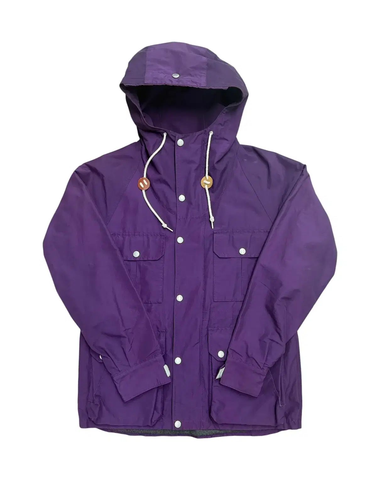 ユナイテッドアローズ(UNITED ARROWS) PURPLE マウンテンパーカ ジャケット L