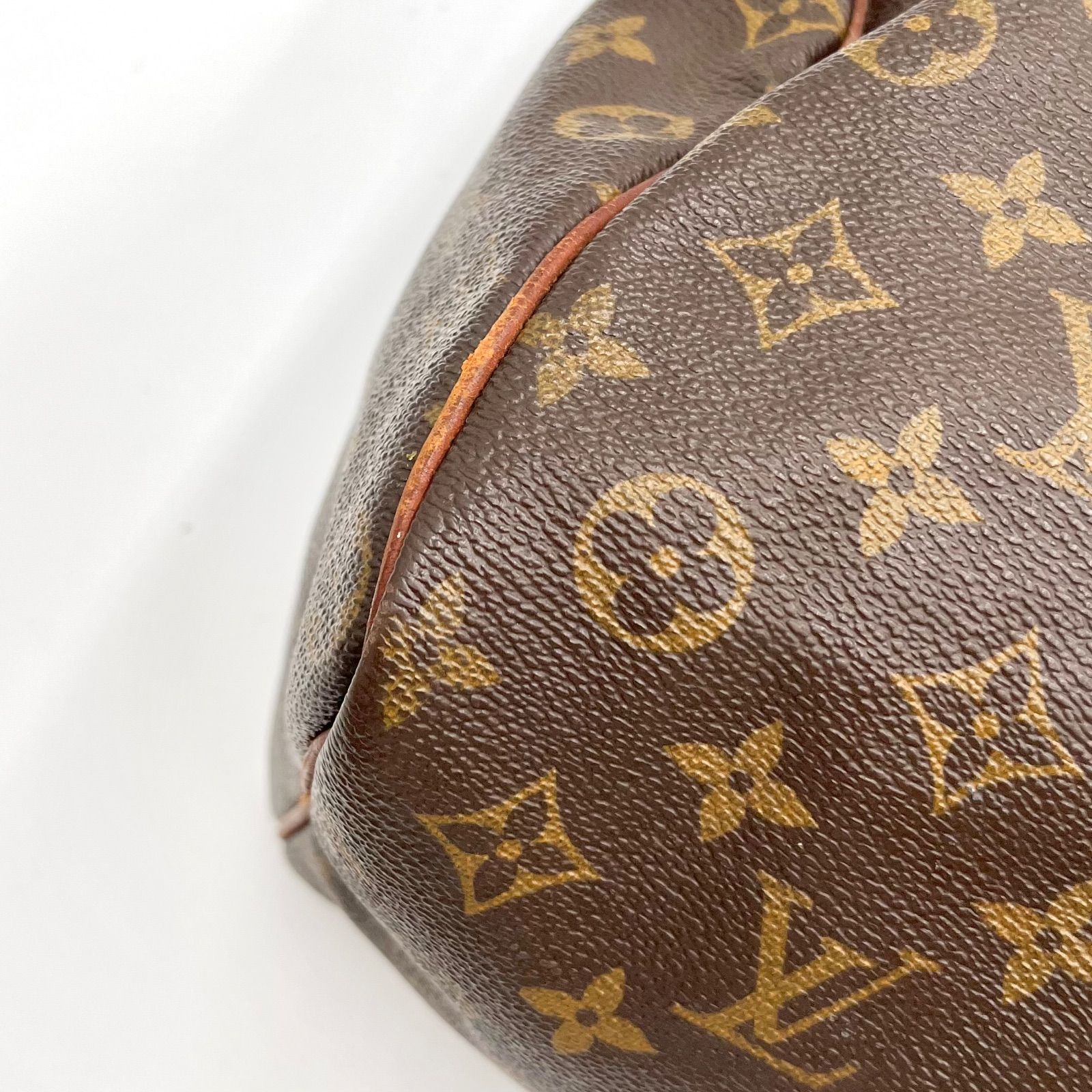 LOUIS VUITTON ルイヴィトン モノグラム スピーディ30 ミニボストン