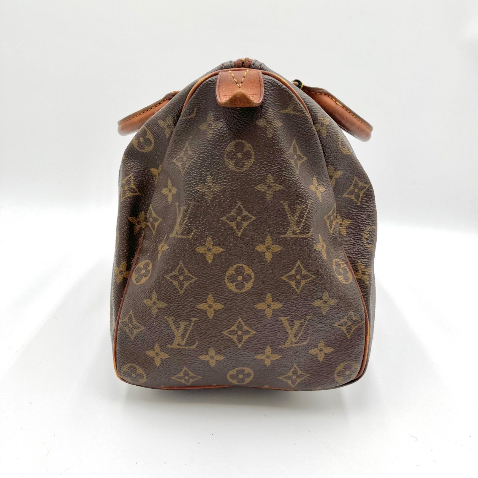LOUIS VUITTON ルイヴィトン モノグラム スピーディ30 ミニボストン