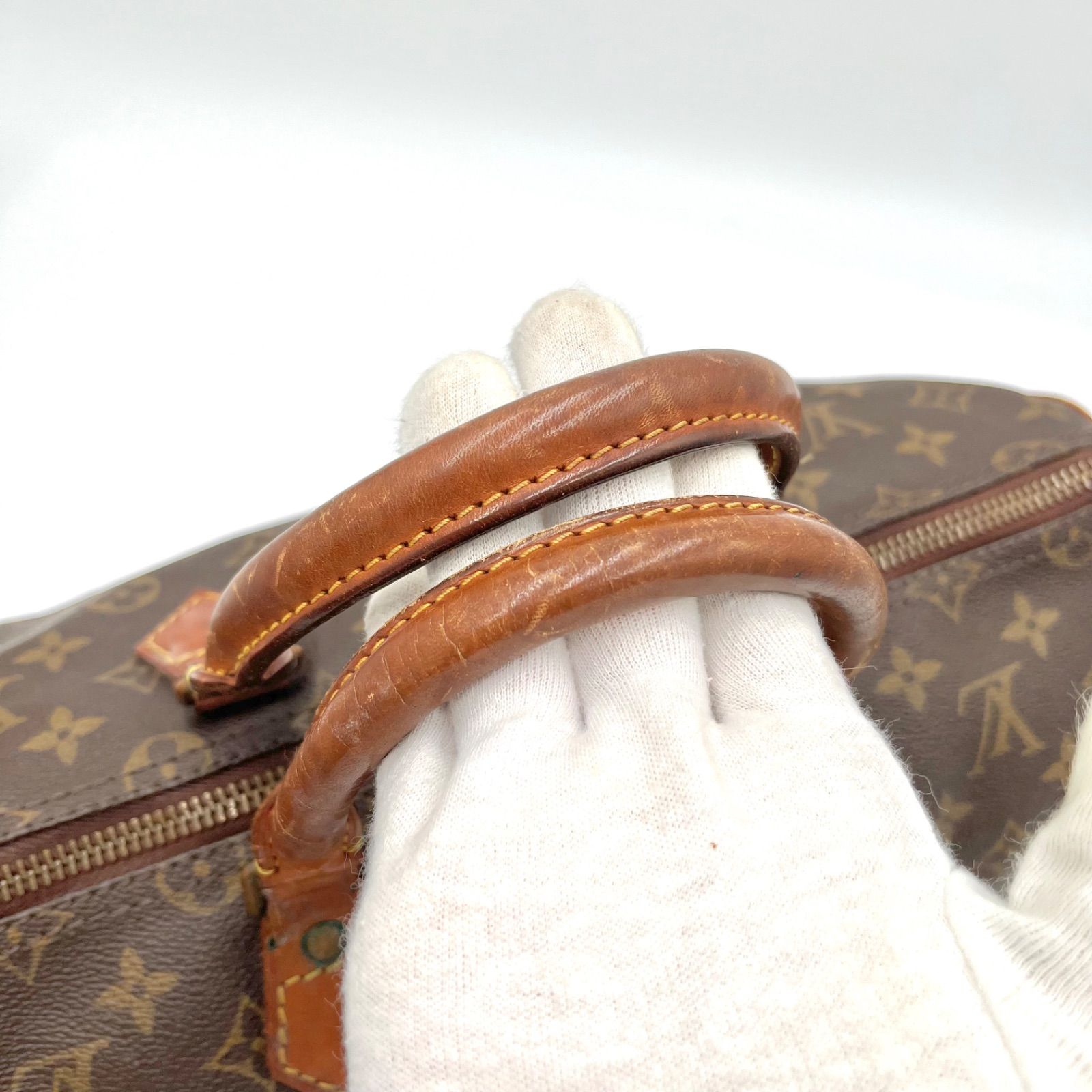 LOUIS VUITTON ルイヴィトン モノグラム スピーディ30 ミニボストン