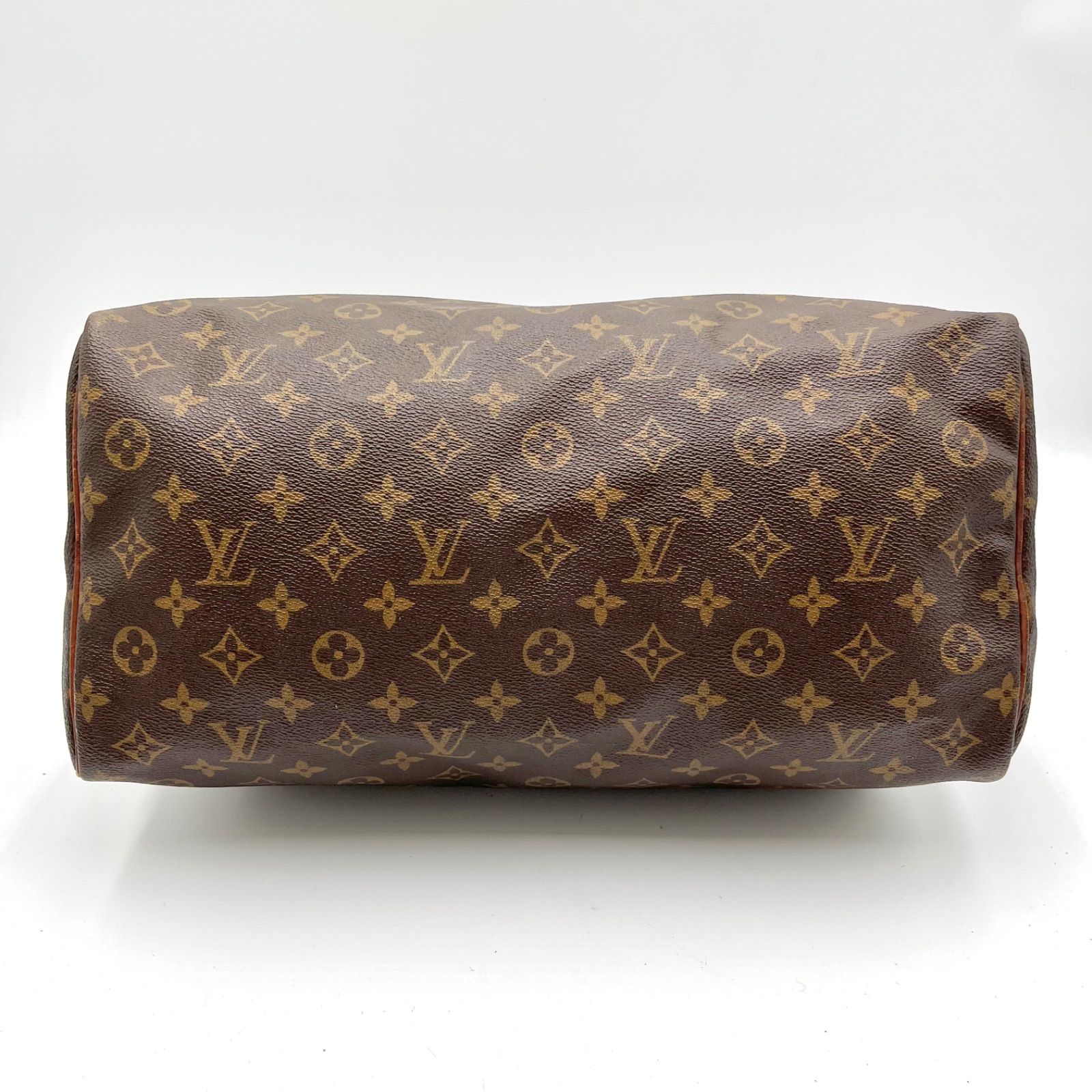 LOUIS VUITTON ルイヴィトン モノグラム スピーディ30 ミニボストン
