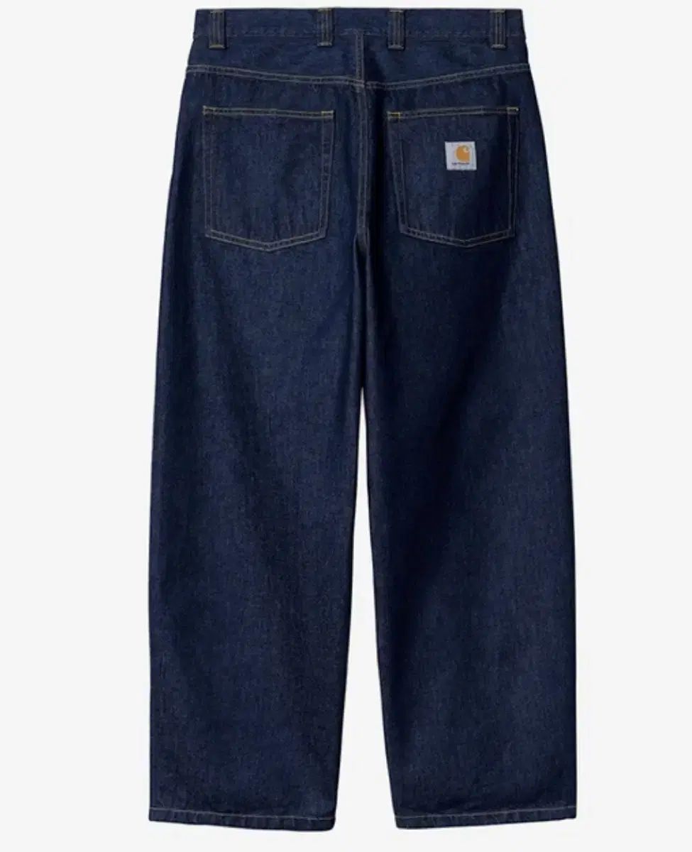 Carhartt カーハート ブレンドン パンツ スミス ブルー LYNN(リンスド) Sサイズ